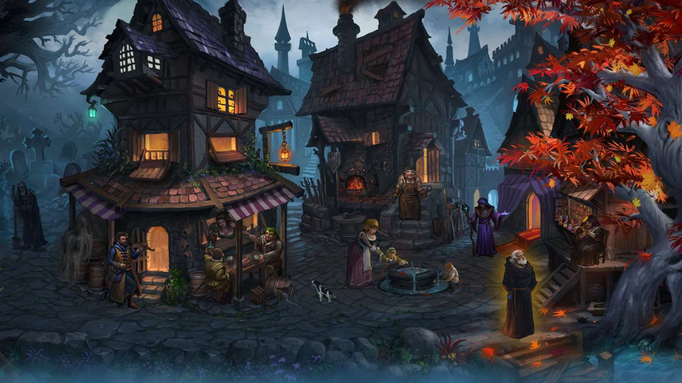 Dark Quest 2 screenshot 19006