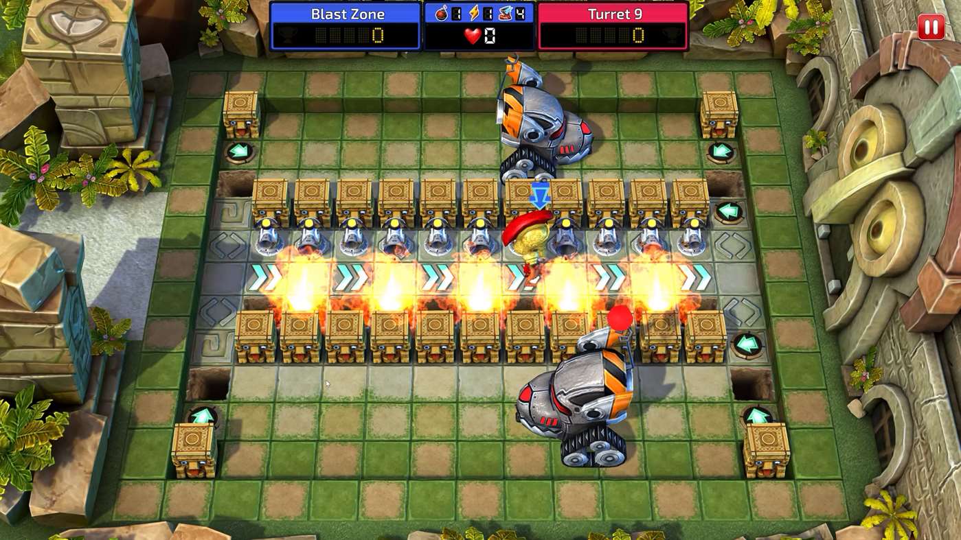 Blast Zone! Tournament screenshot 21289