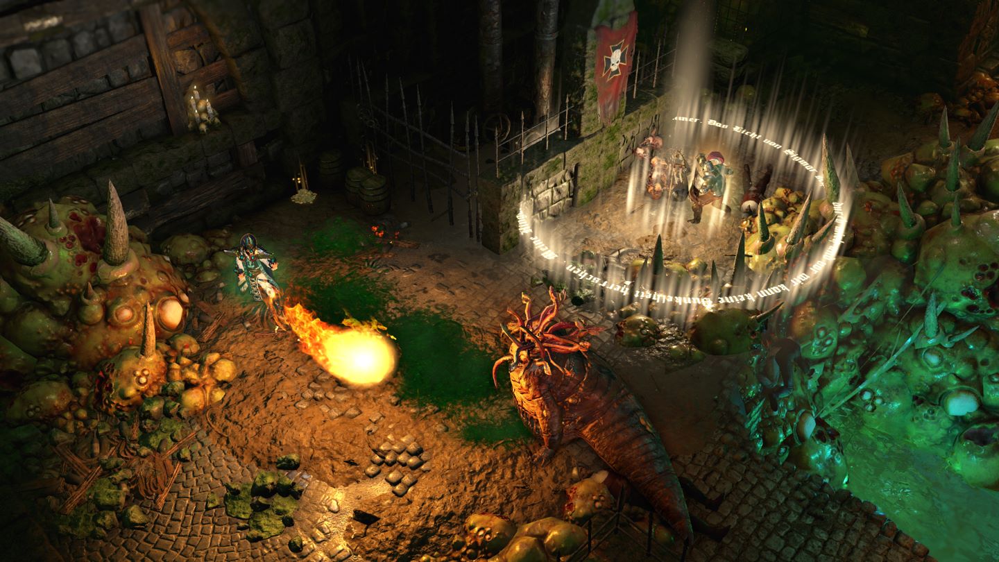 Warhammer: Chaosbane screenshot 19059