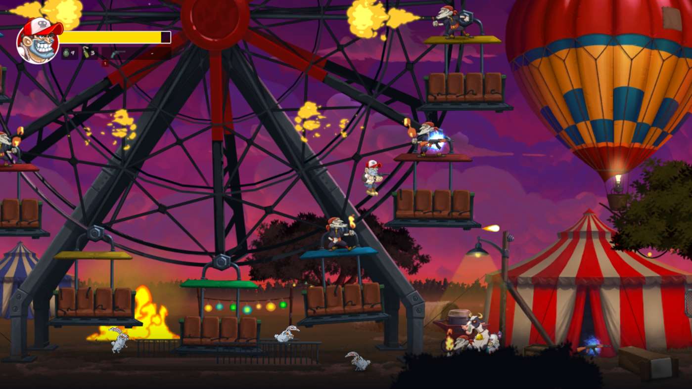 Creepy Road screenshot 19147