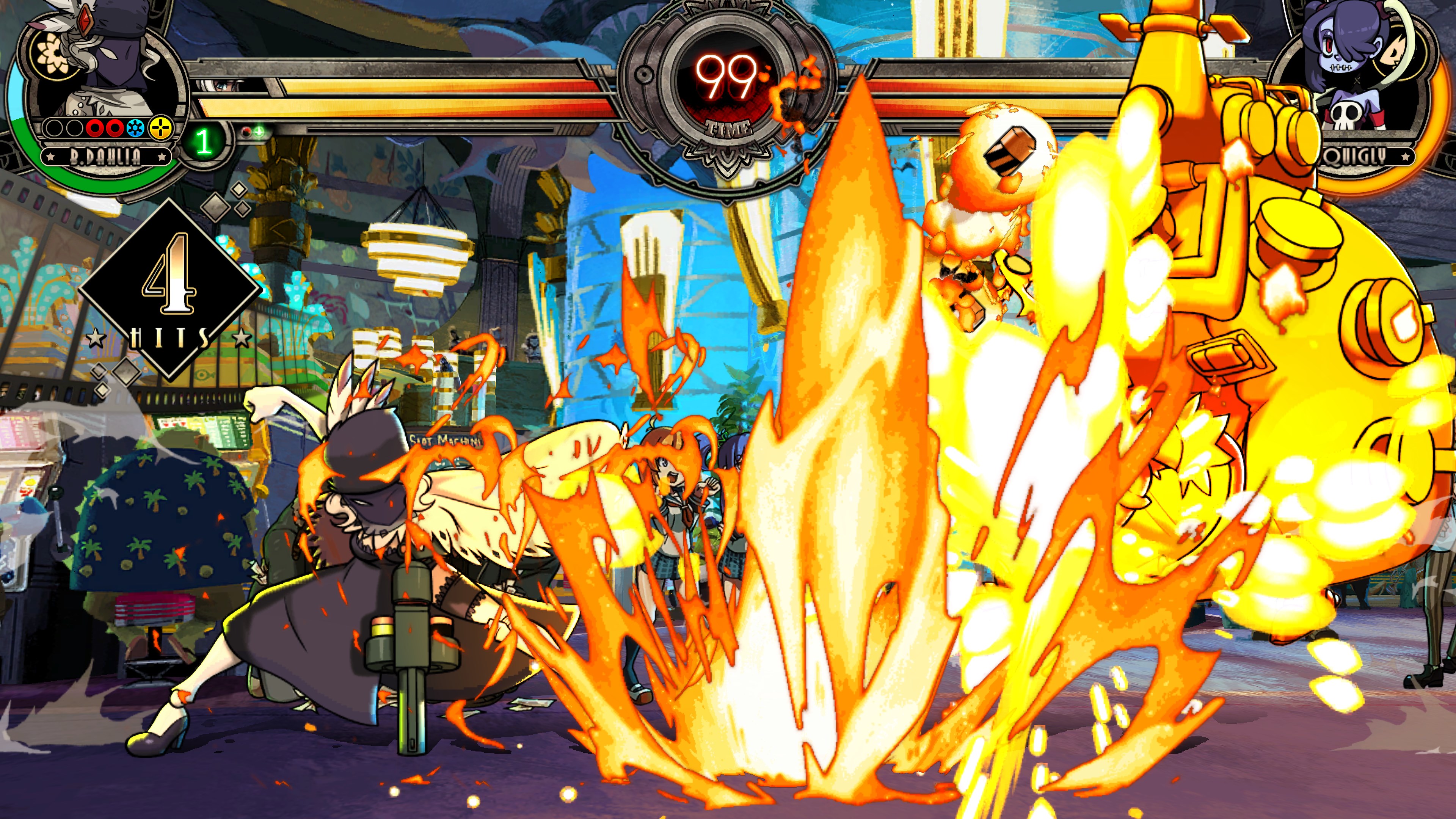 Skullgirls 2nd Encore screenshot 58188