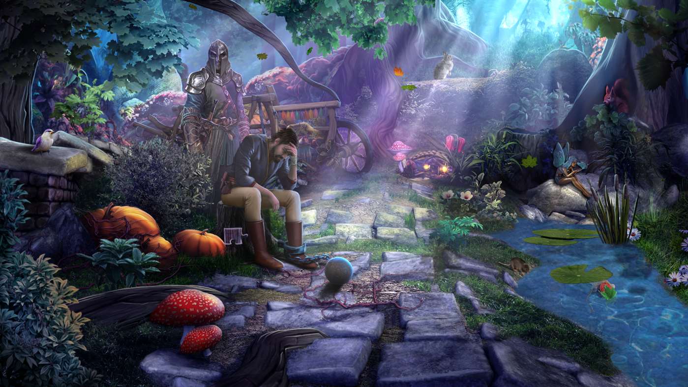 Queen's Quest 2: Stories of Forgotten Past screenshot 19241