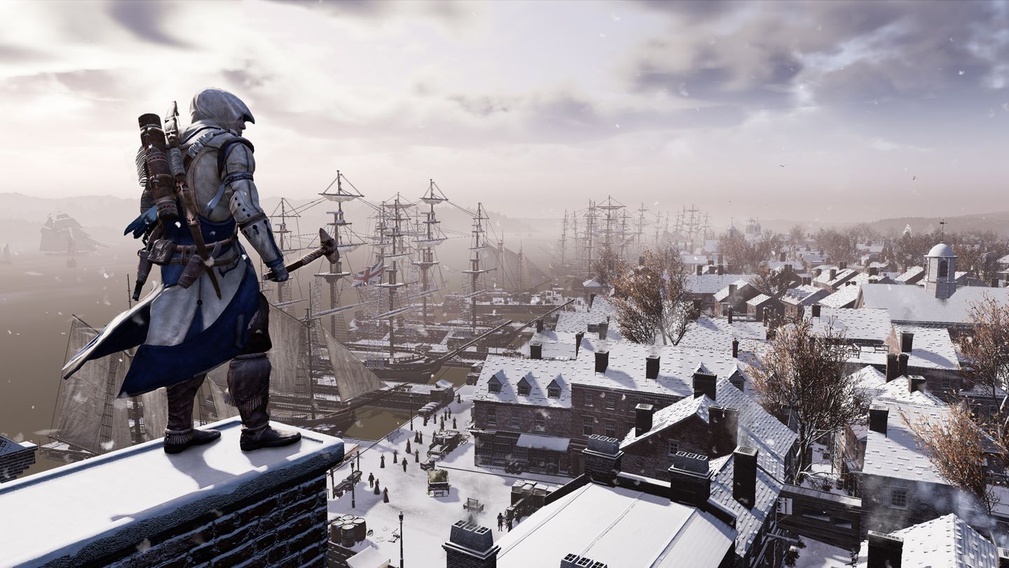Assassin's Creed III Remastered screenshot 19831