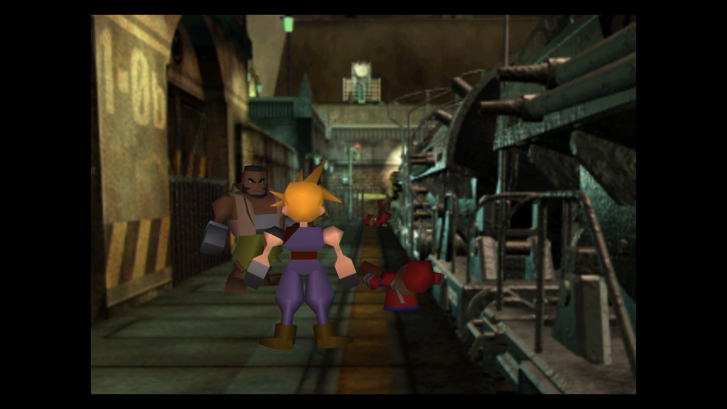 Final Fantasy VII screenshot 19287