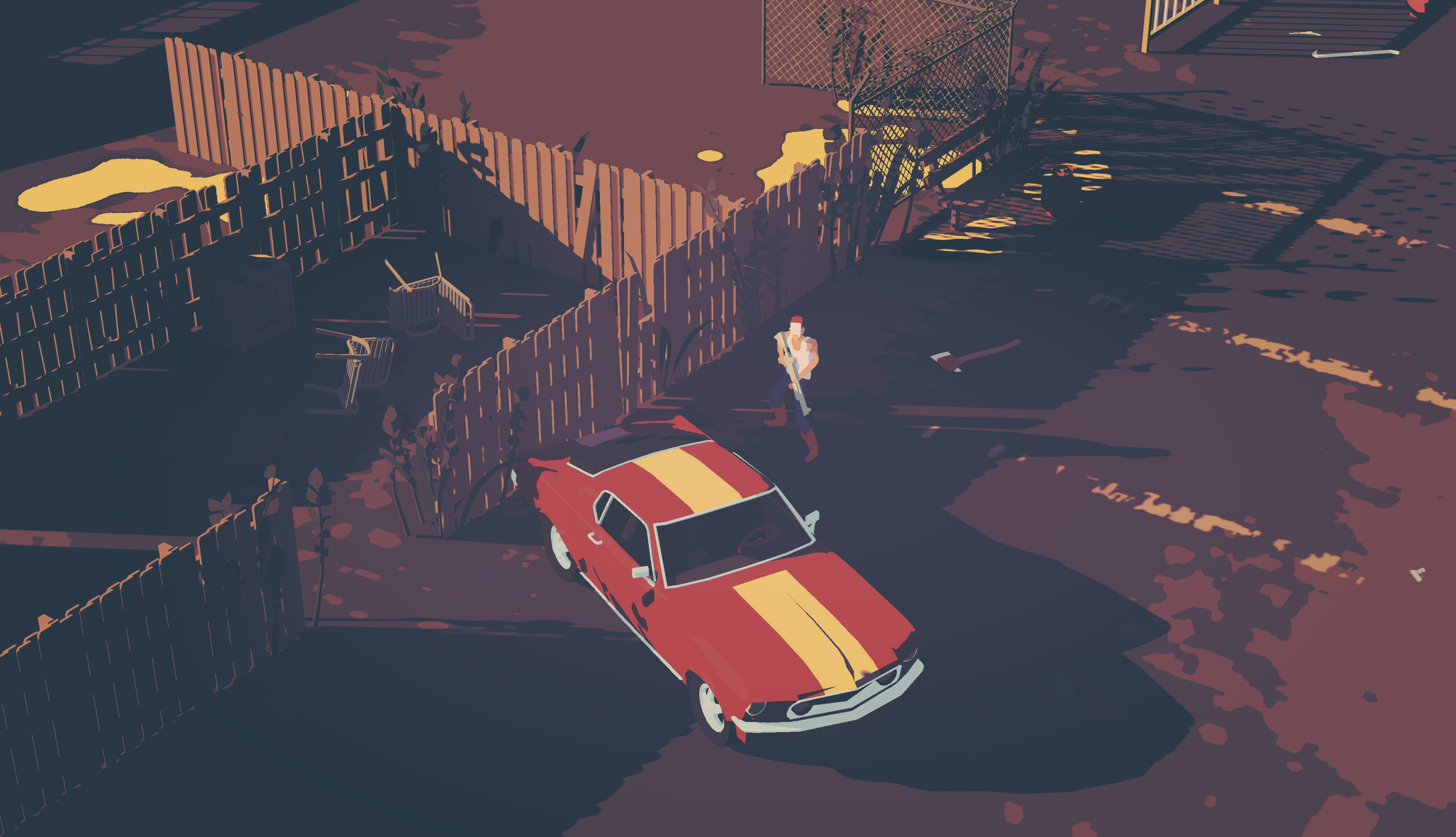 Dead Static Drive screenshot 19471