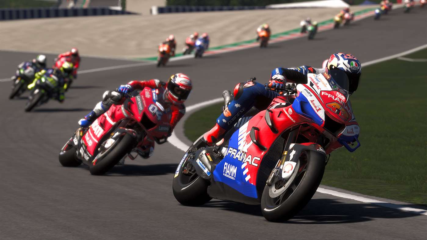 MotoGP 19 screenshot 20421
