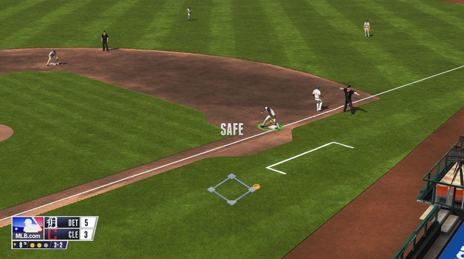 R.B.I. Baseball 15 screenshot 2570