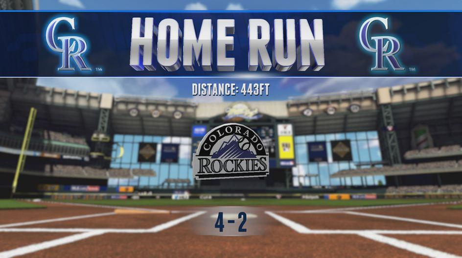 R.B.I. Baseball 15 screenshot 2572