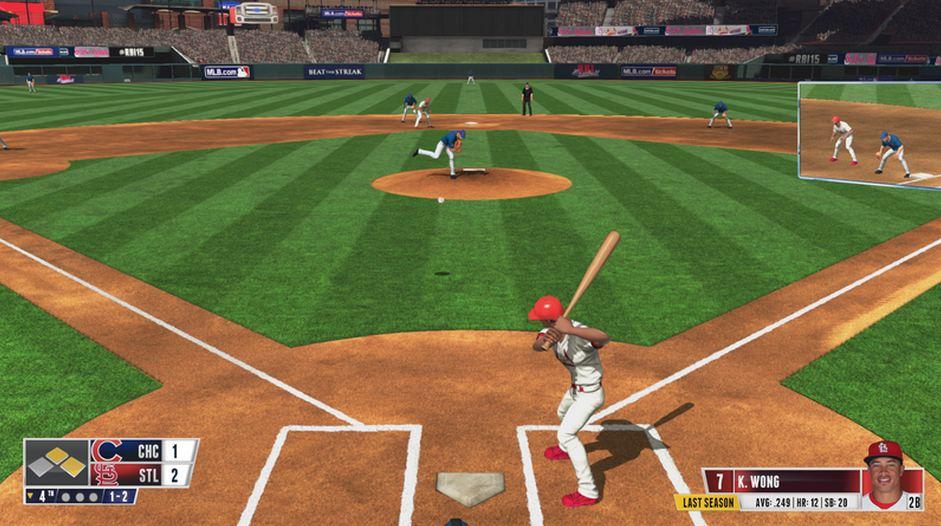 R.B.I. Baseball 15 screenshot 2573