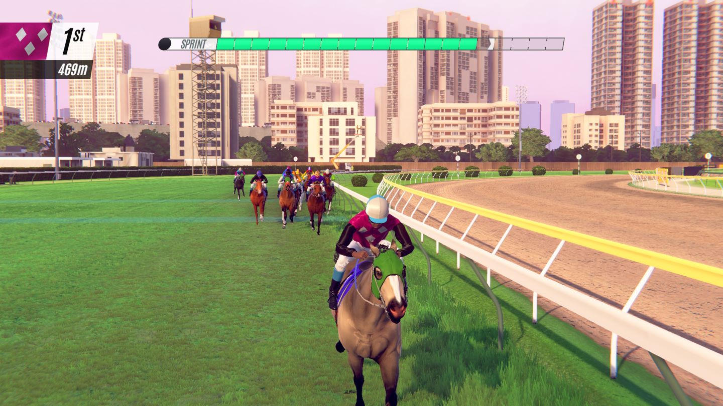 Phar Lap - Horse Racing Challenge screenshot 19550