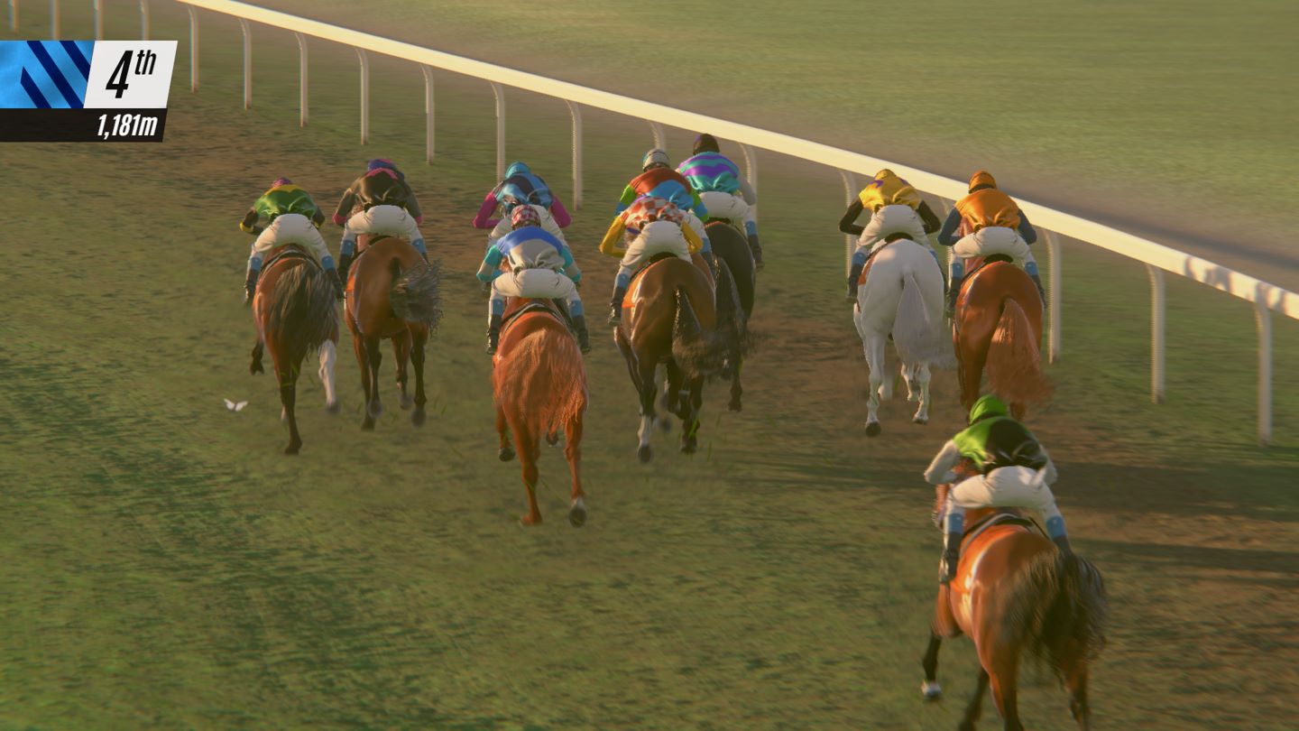 Phar Lap - Horse Racing Challenge screenshot 19552