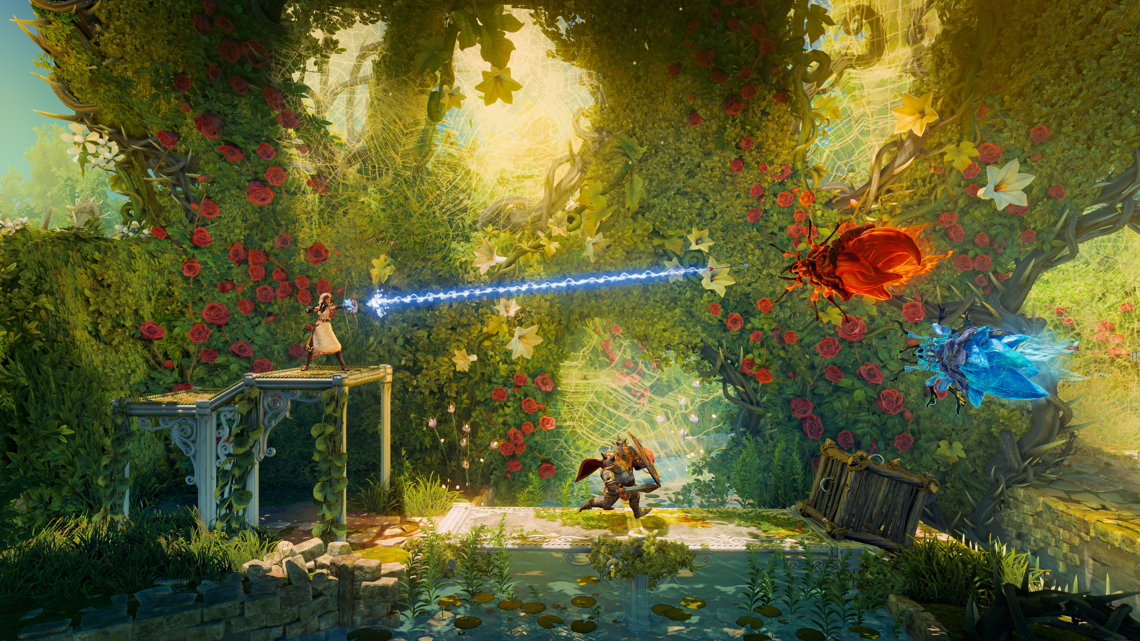 Trine Ultimate Collection screenshot 19568