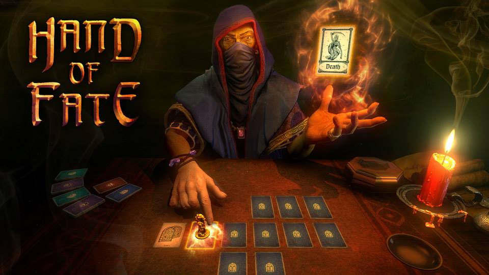 Hand of Fate Screenshot