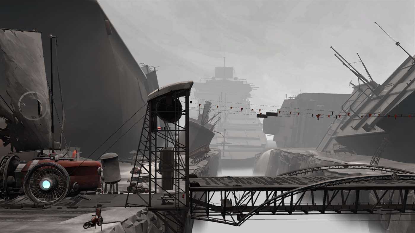 FAR: Lone Sails screenshot 19654