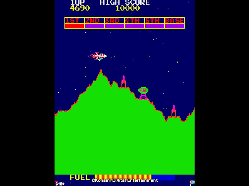 Arcade Classics Anniversary Collection screenshot 19740