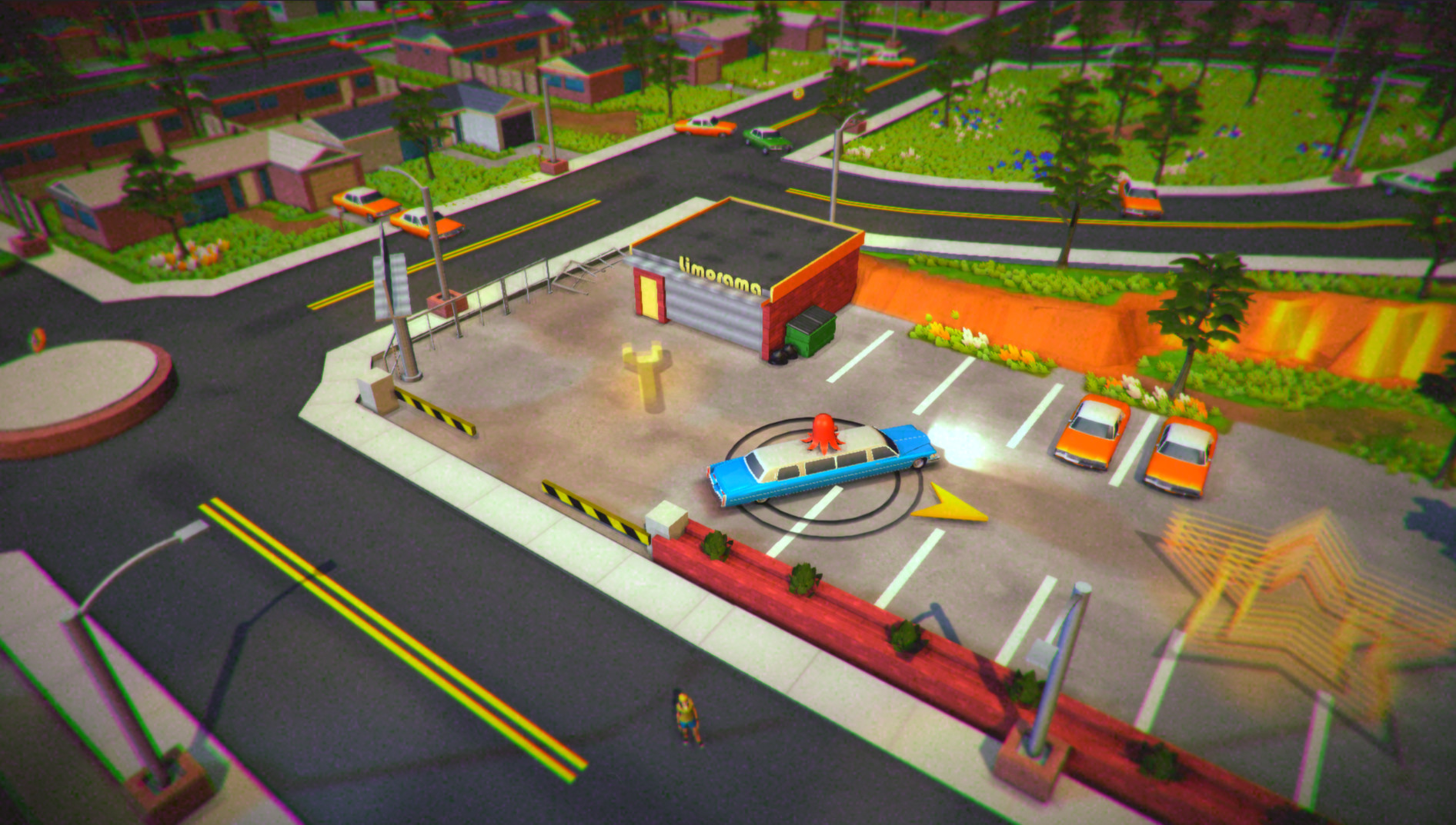 Roundabout screenshot 2660