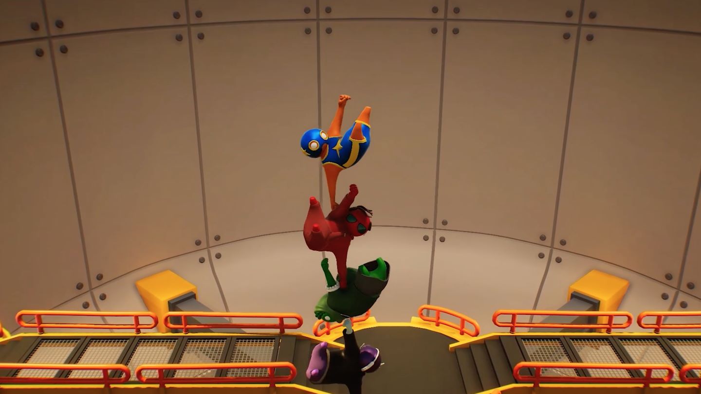 Gang Beasts screenshot 19809