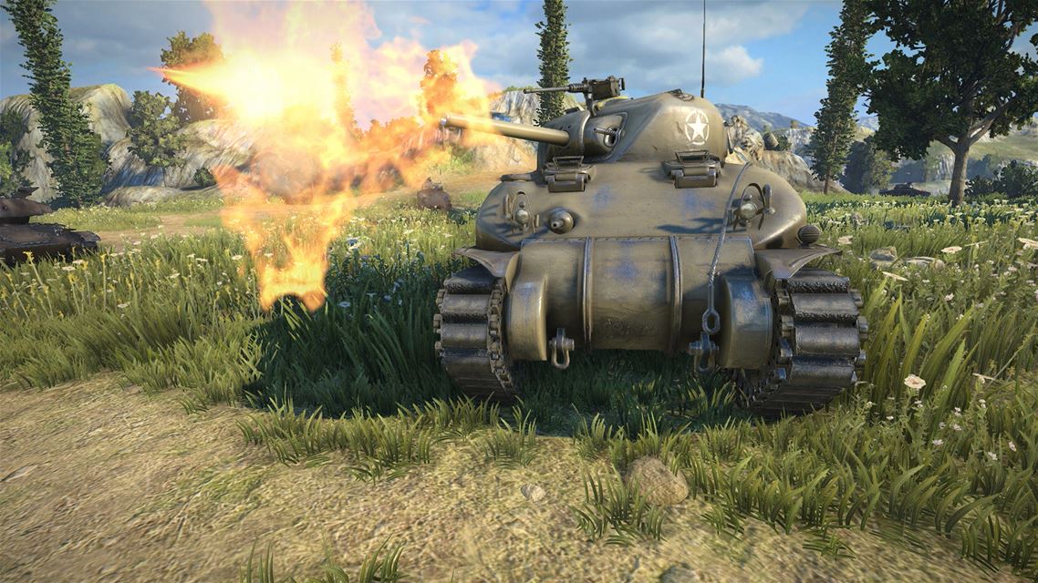 World of Tanks screenshot 3883