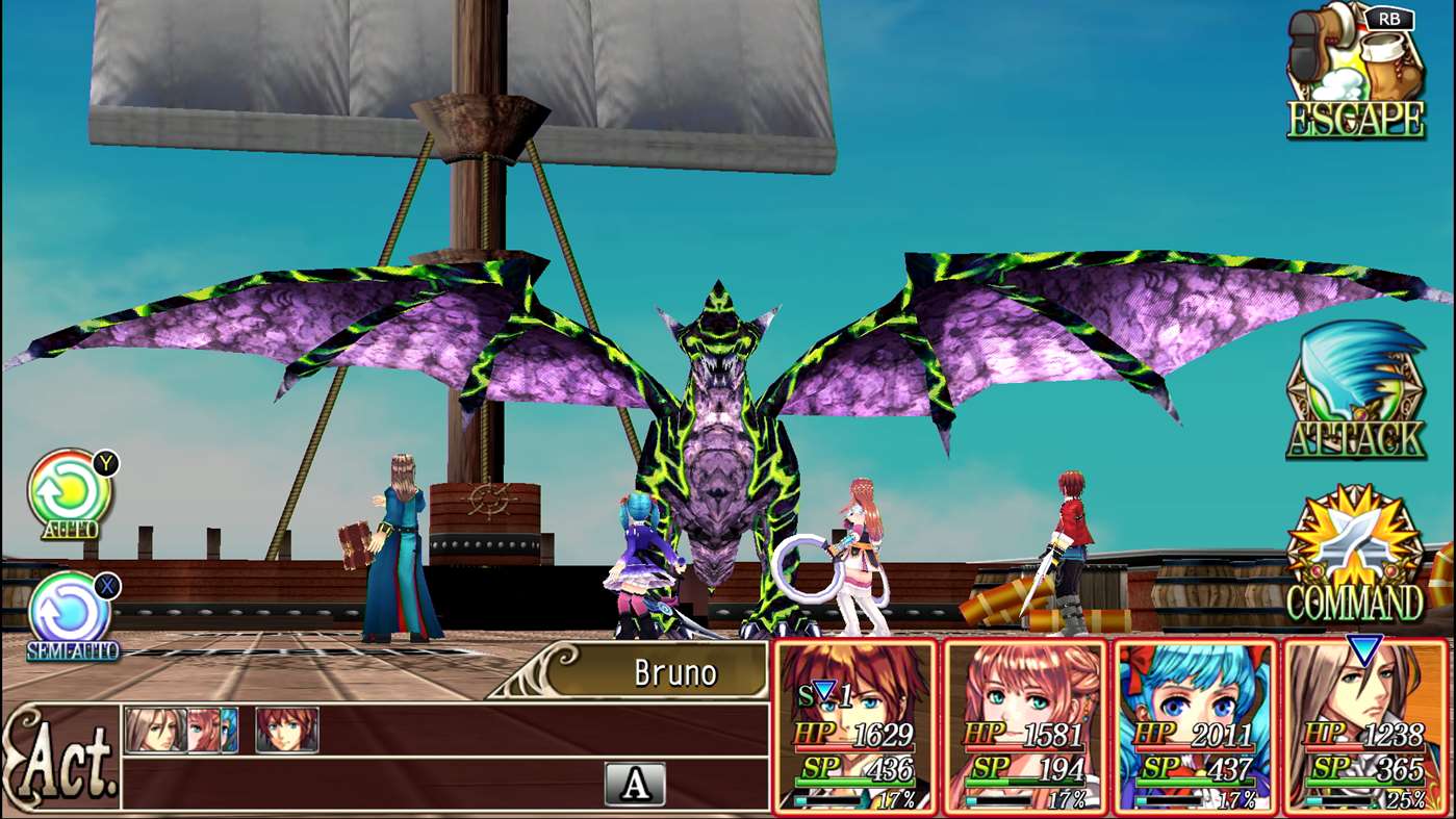 Revenant Saga screenshot 19898