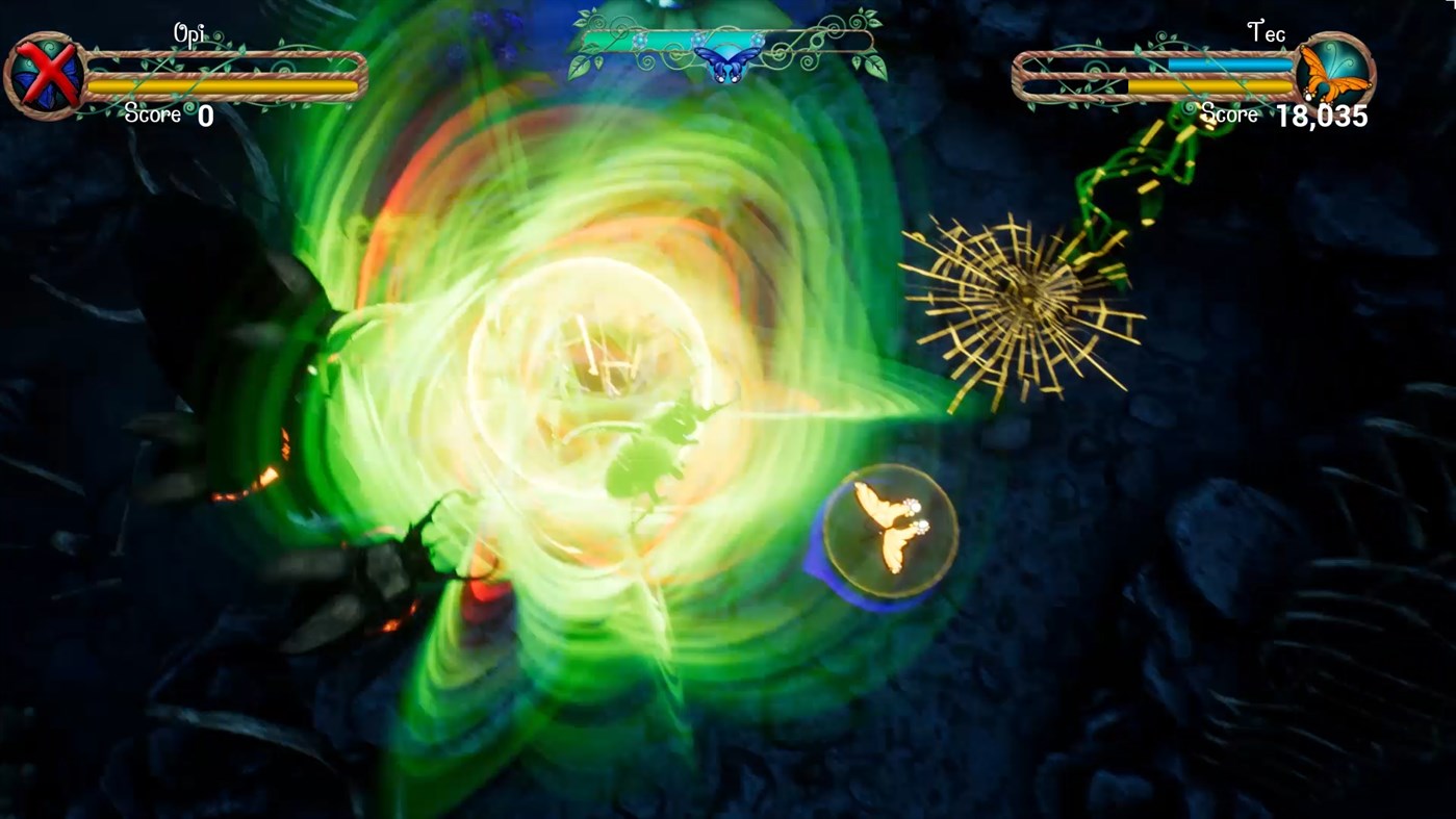 Flutter Bombs screenshot 25138
