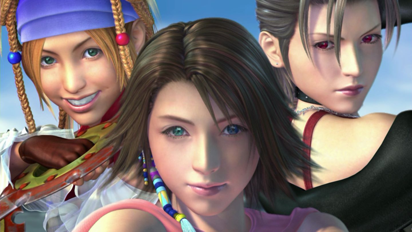 FINAL FANTASY X/X-2 HD Remaster screenshot 19987