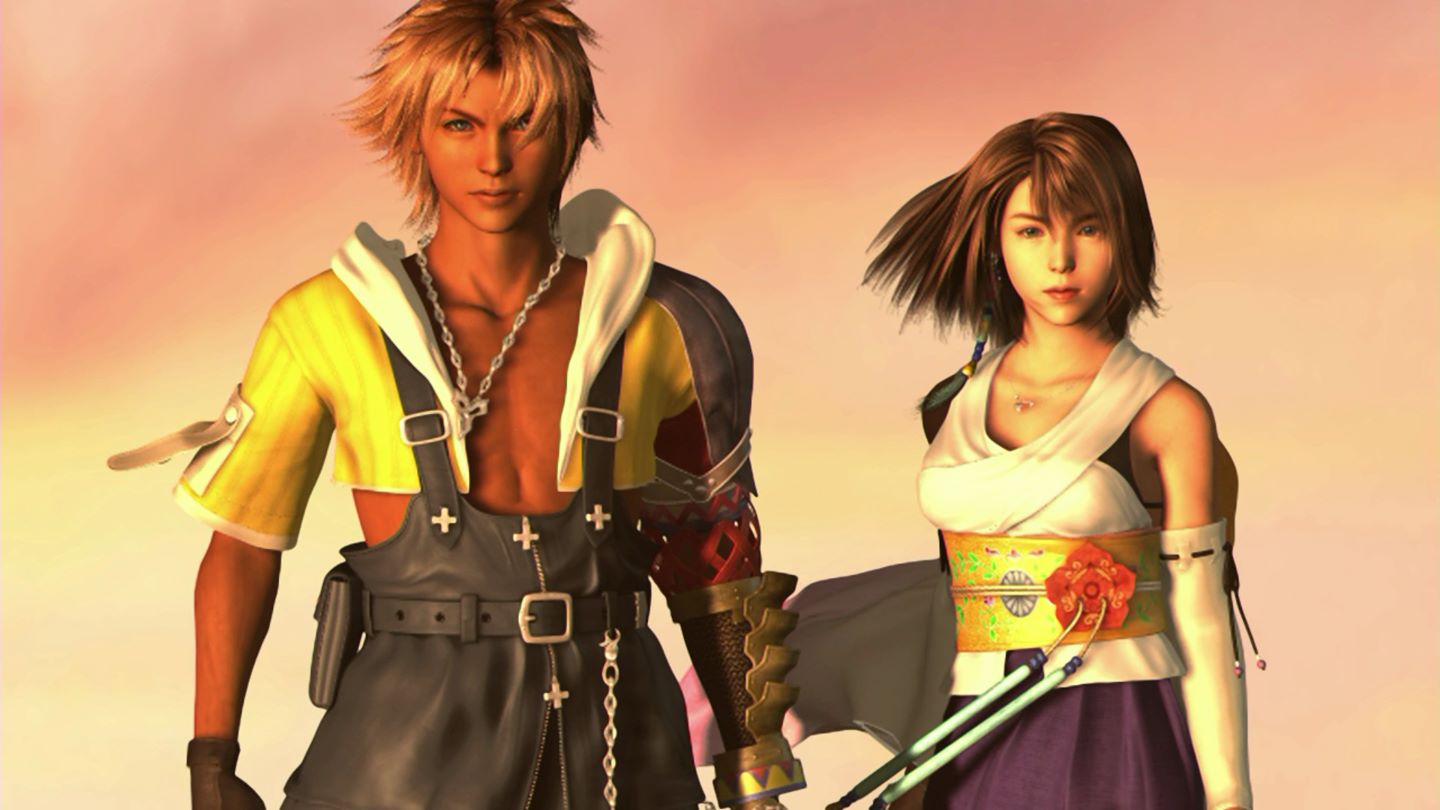 FINAL FANTASY X/X-2 HD Remaster screenshot 19988