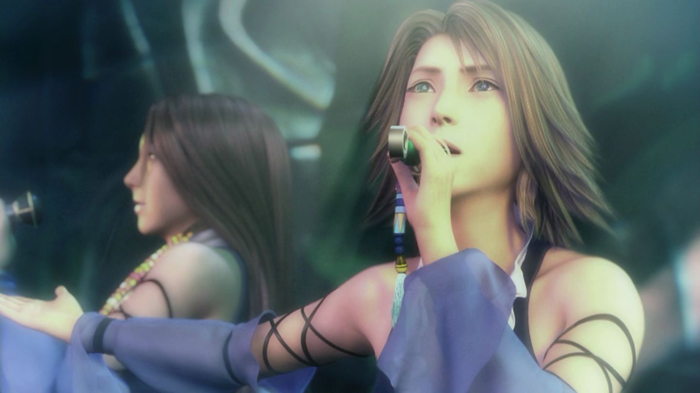 FINAL FANTASY X/X-2 HD Remaster screenshot 19990