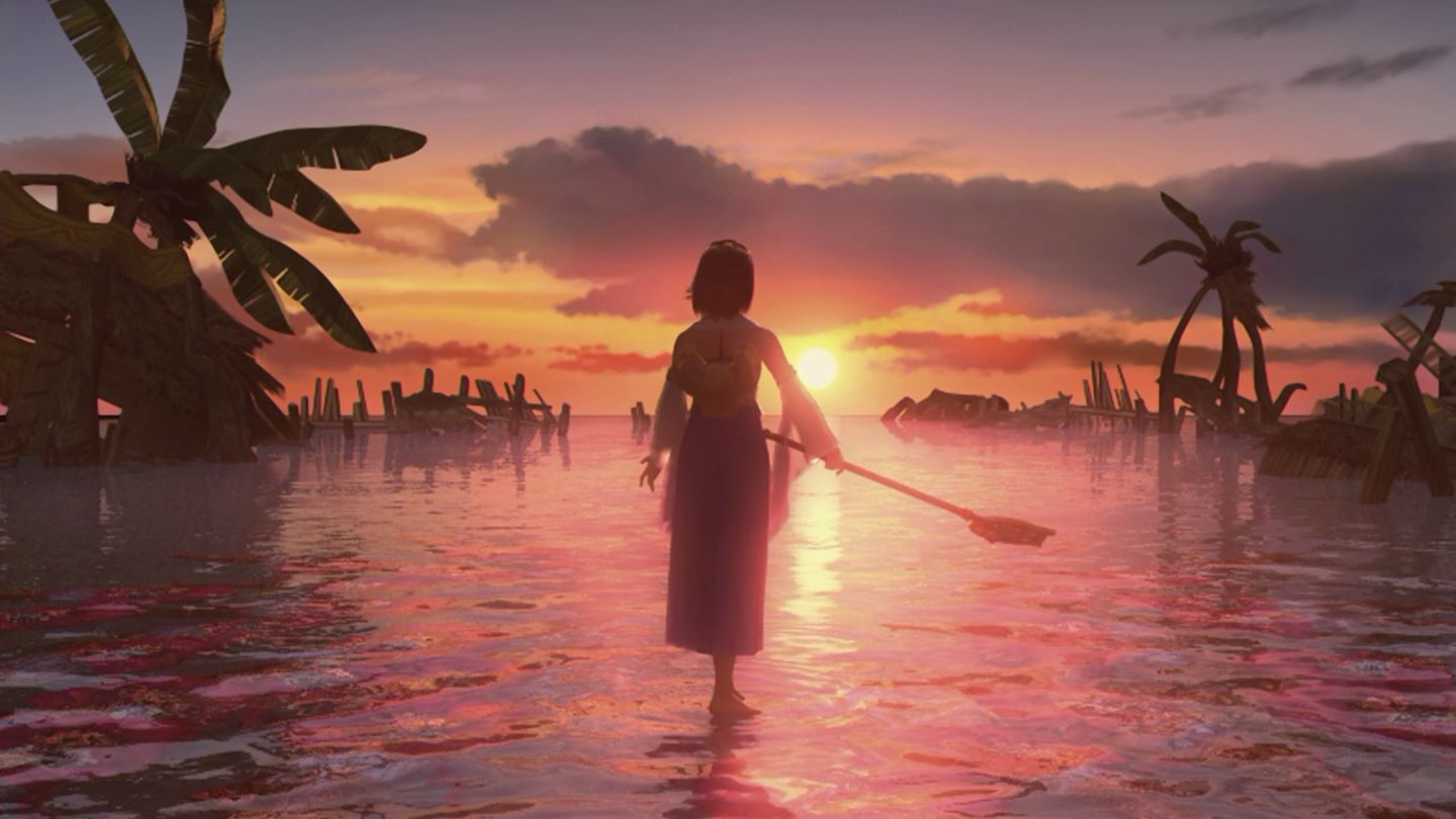 FINAL FANTASY X/X-2 HD Remaster screenshot 19991