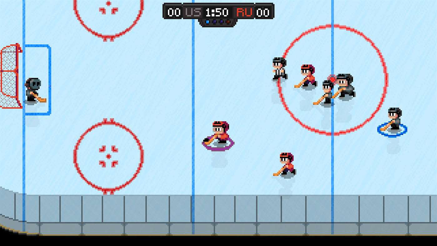 Super Blood Hockey screenshot 20444