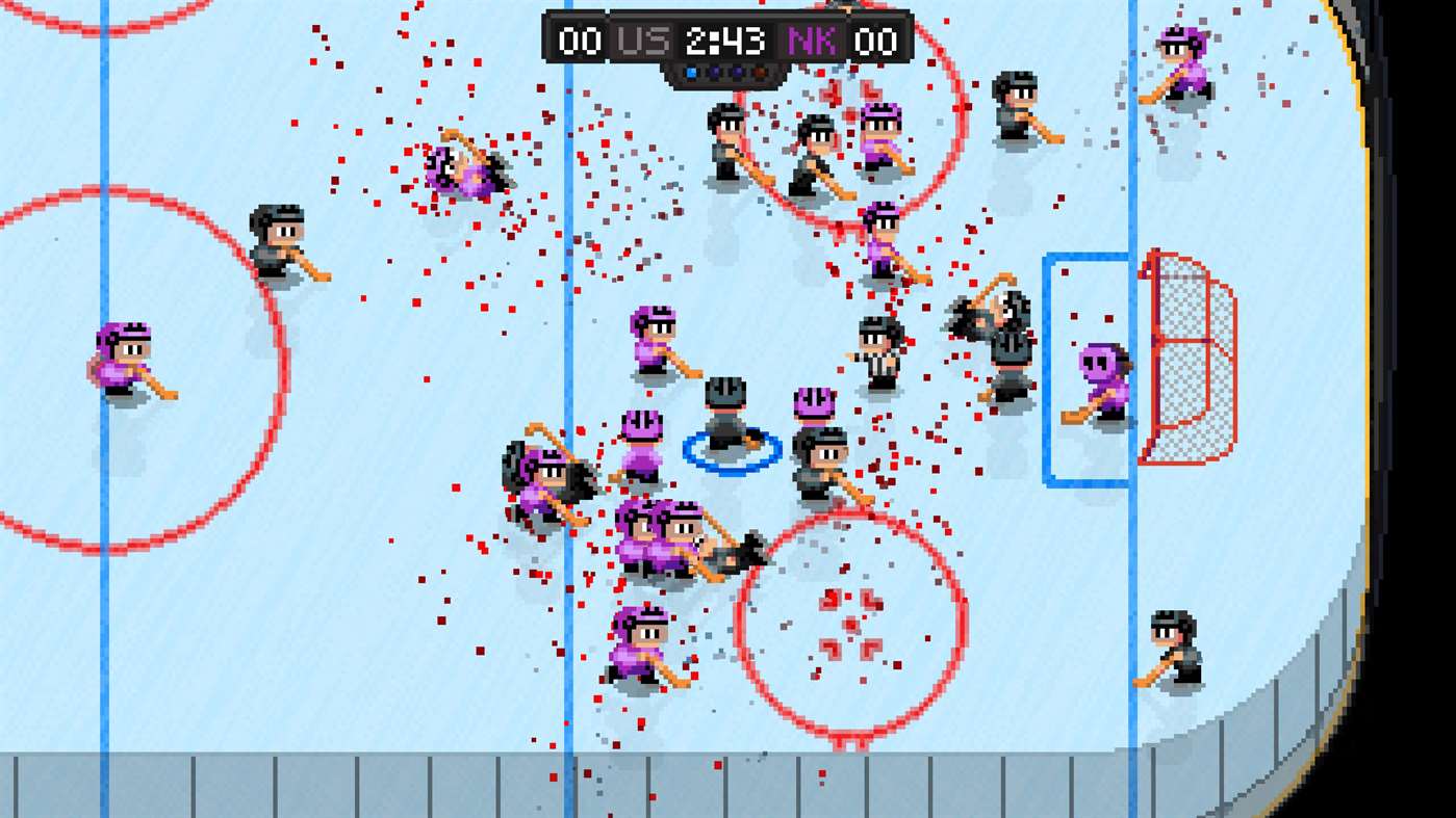 Super Blood Hockey screenshot 20440