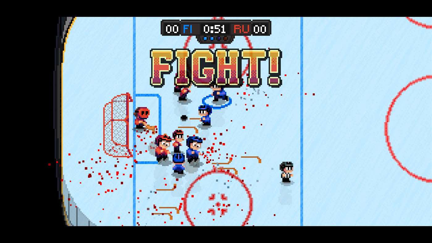 Super Blood Hockey screenshot 20445
