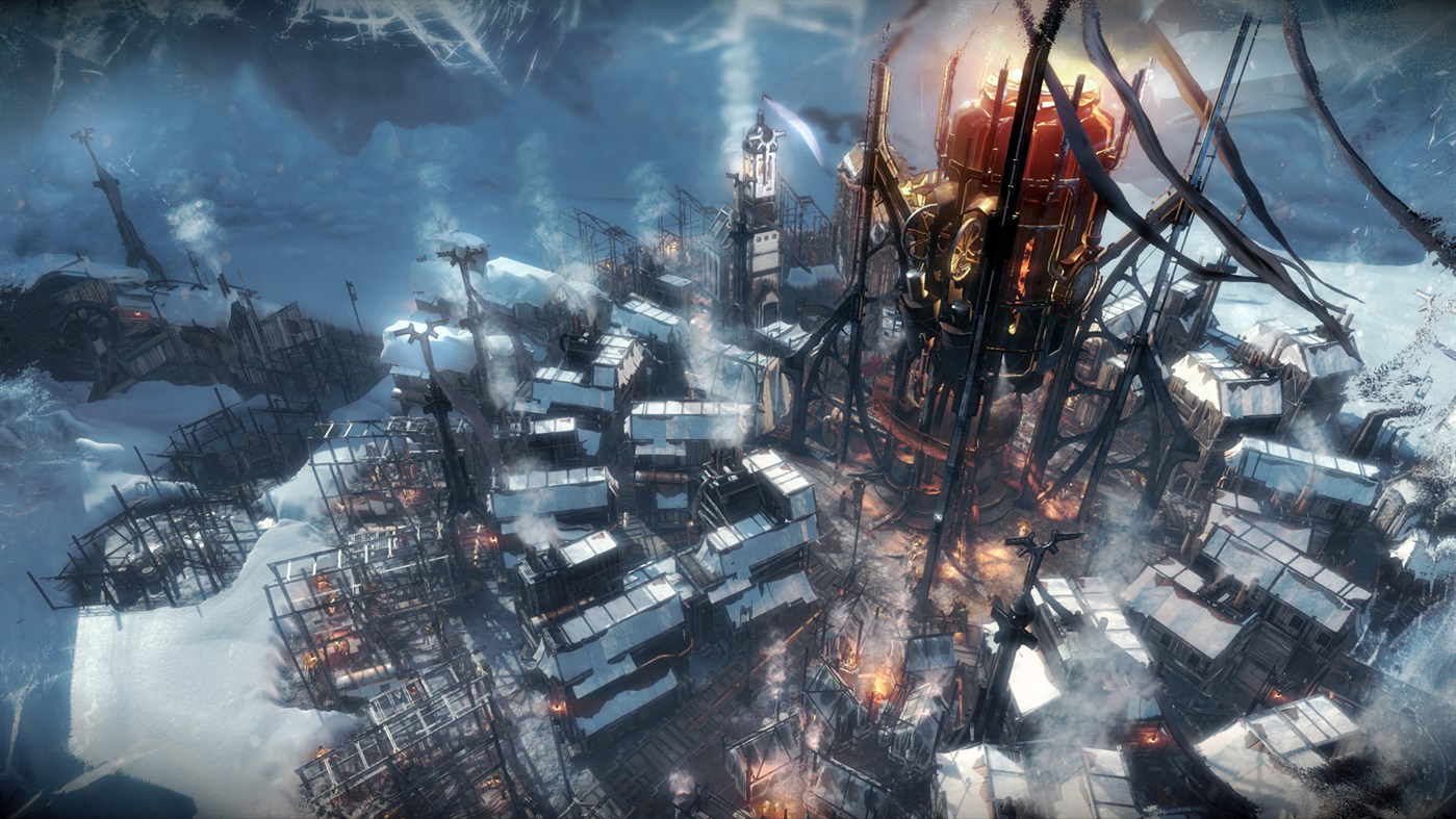 Frostpunk: Console Edition screenshot 22619