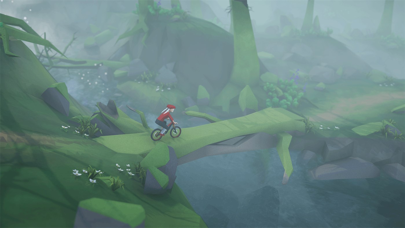 Lonely Mountains: Downhill screenshot 22980