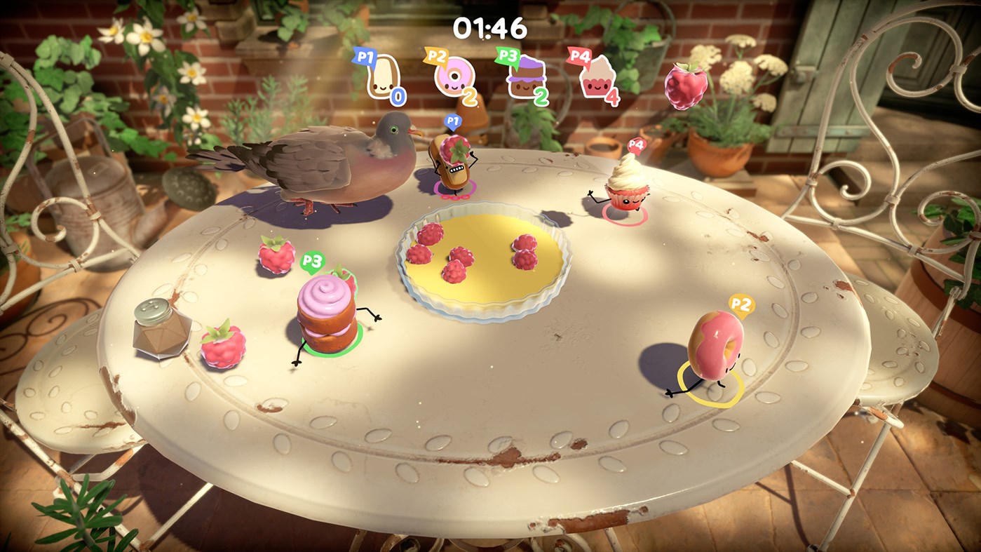Cake Bash screenshot 31187