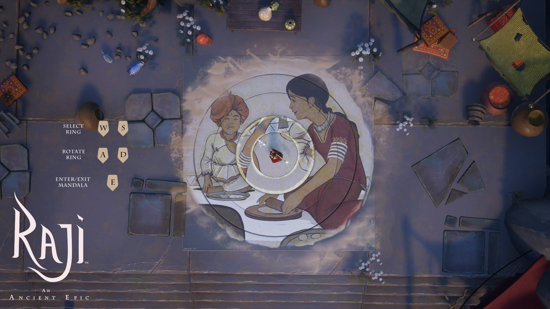 Raji: An Ancient Epic screenshot 30773