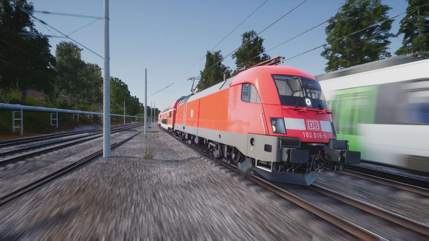 Train Sim World: DB BR 182 Loco screenshot 20047