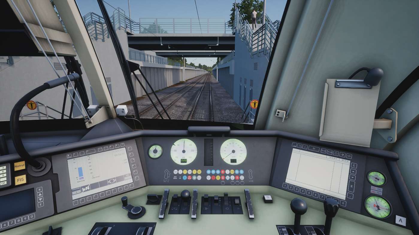 Train Sim World: DB BR 182 Loco screenshot 20050