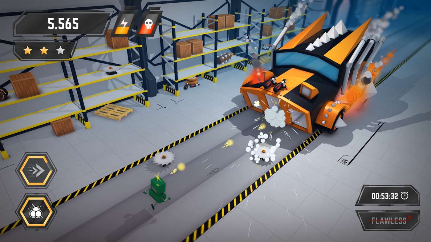Crashbots screenshot 20100