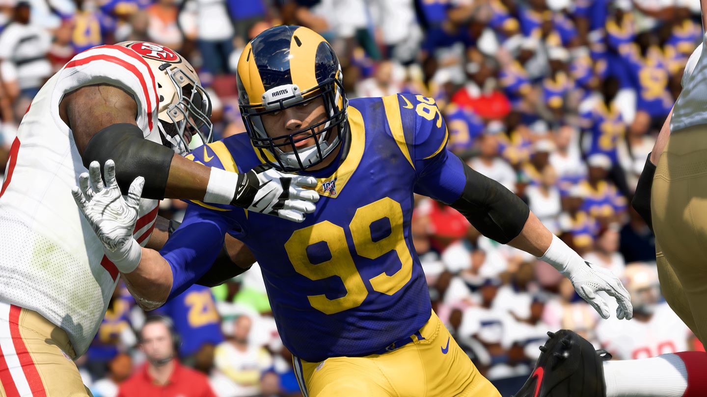 Madden NFL 20 screenshot 20146