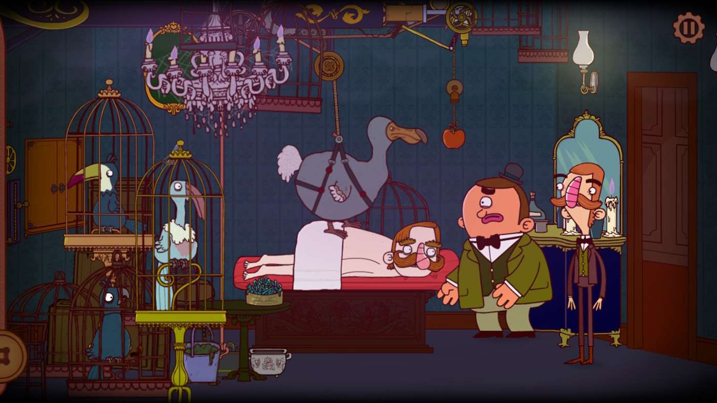 Adventures of Bertram Fiddle screenshot 20158