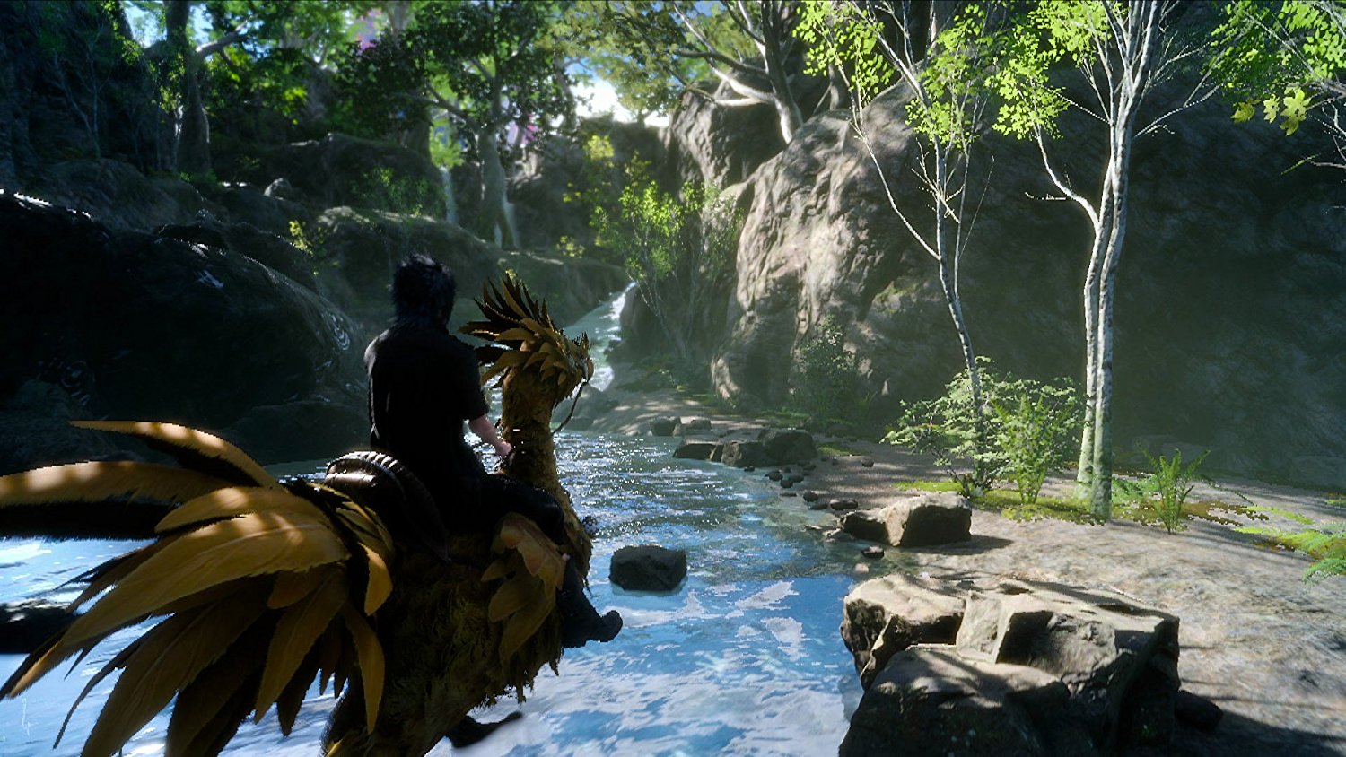 FINAL FANTASY XV screenshot 10403