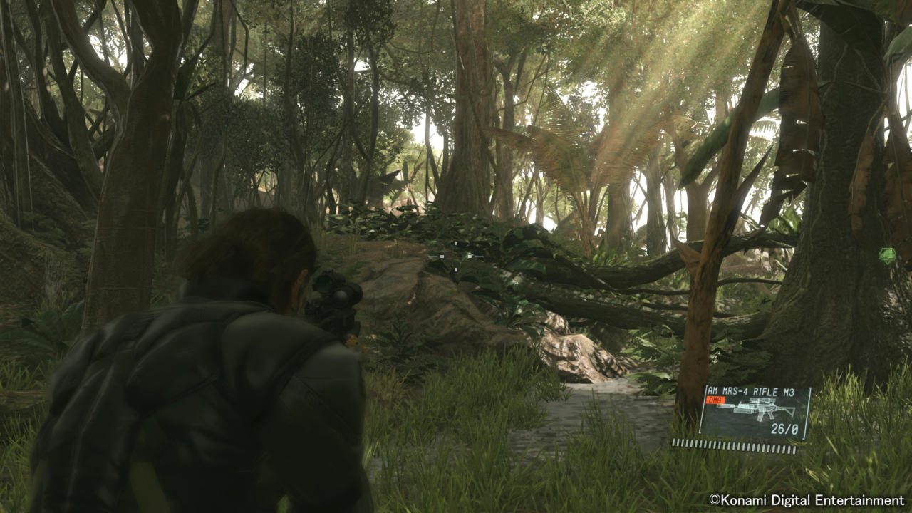 Metal Gear Solid V: The Phantom Pain screenshot 3003