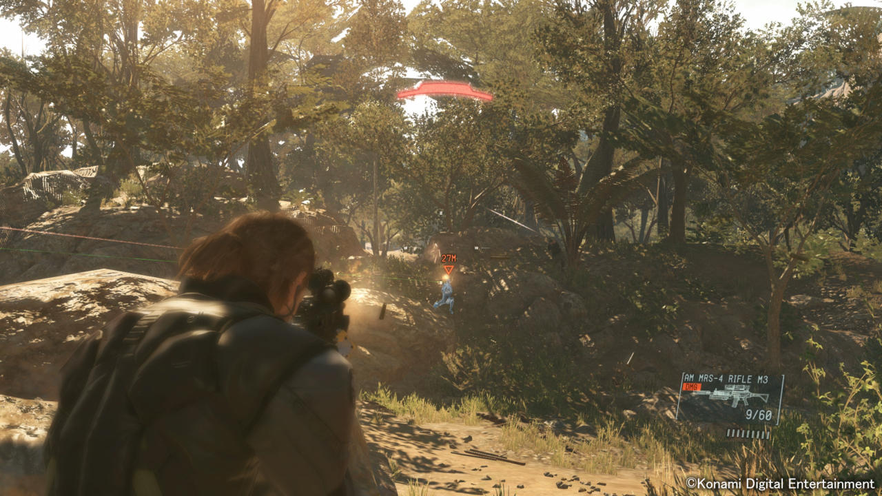 Metal Gear Solid V: The Phantom Pain screenshot 3005
