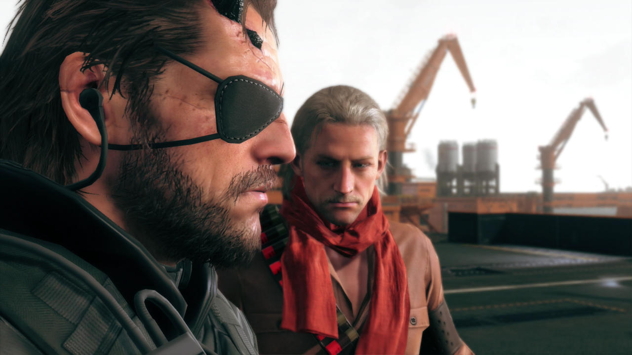 Metal Gear Solid V: The Phantom Pain screenshot 3011