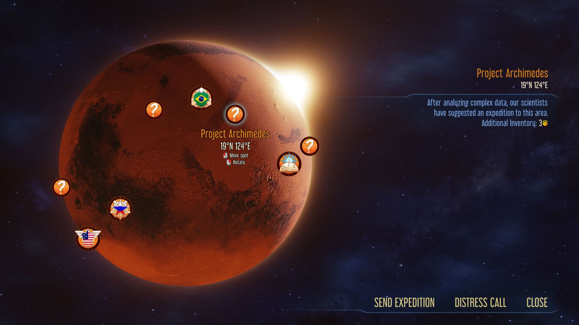 Surviving Mars - Space Race screenshot 20201