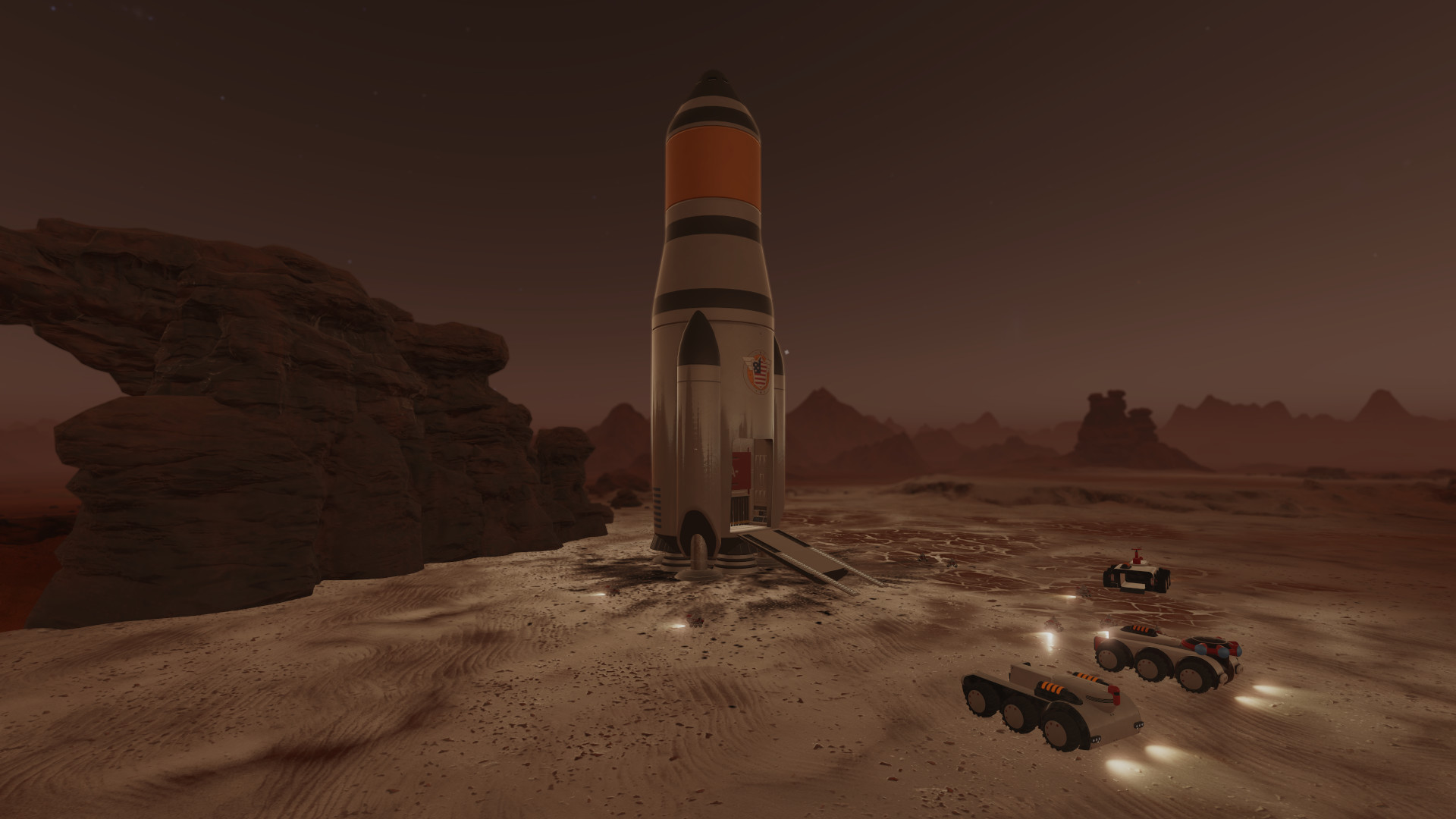 Surviving Mars - Space Race screenshot 20197