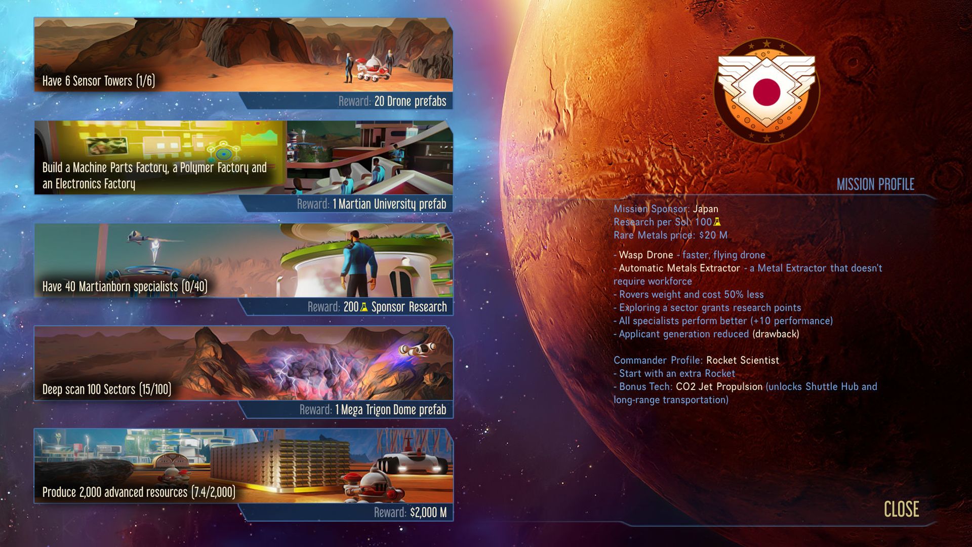 Surviving Mars - Space Race screenshot 20202