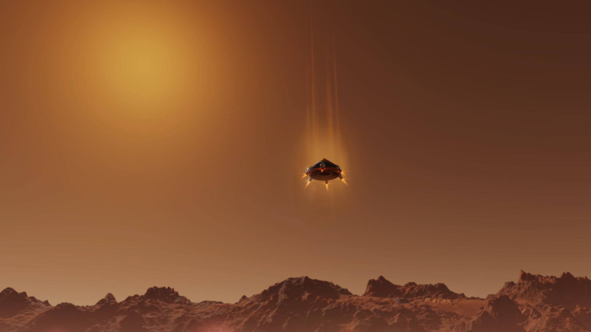 Surviving Mars - Space Race screenshot 20203