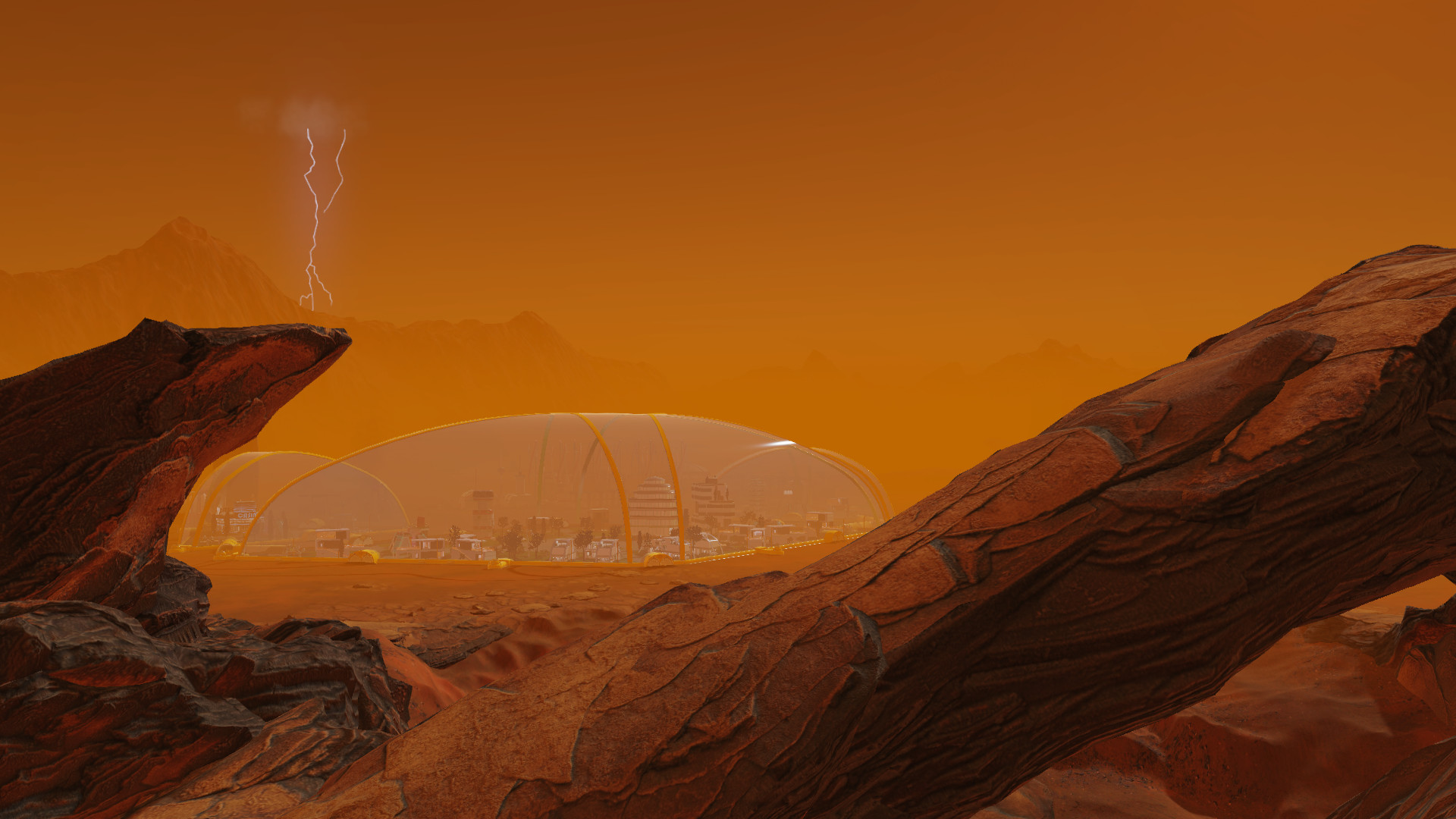 Surviving Mars - Space Race screenshot 20200