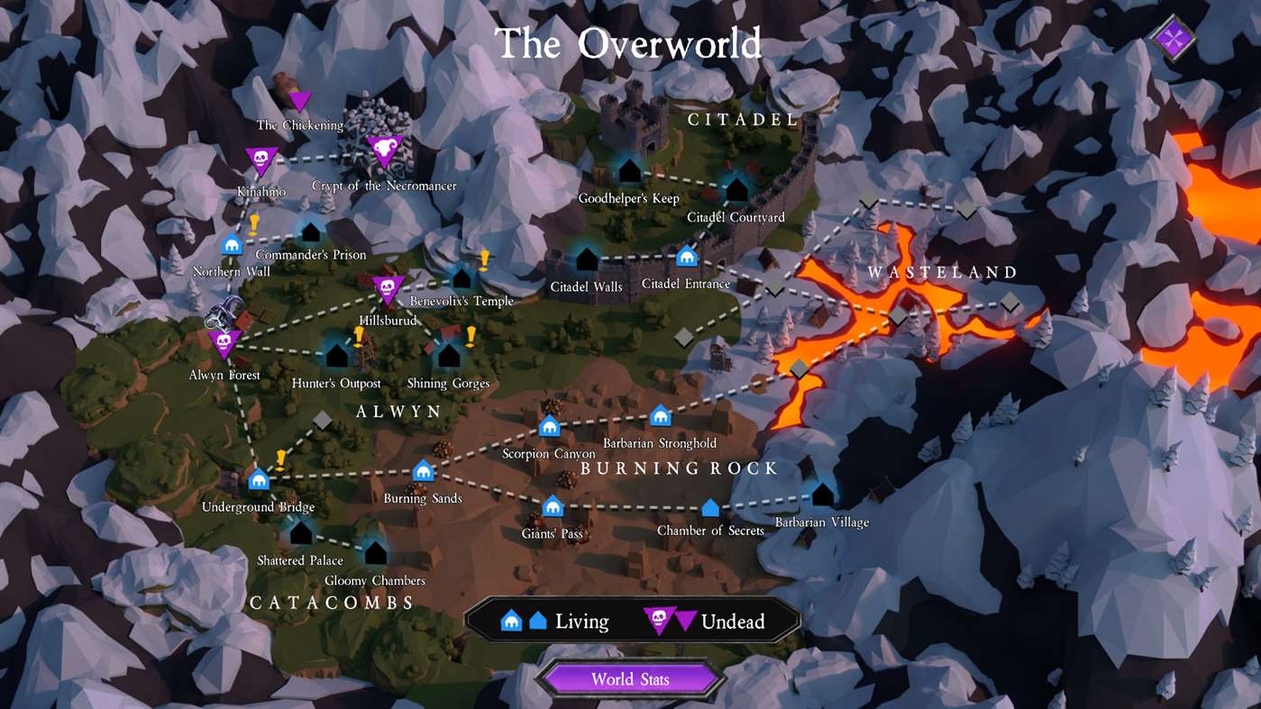 Undead Horde screenshot 20240